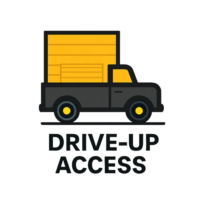 Drive-up access