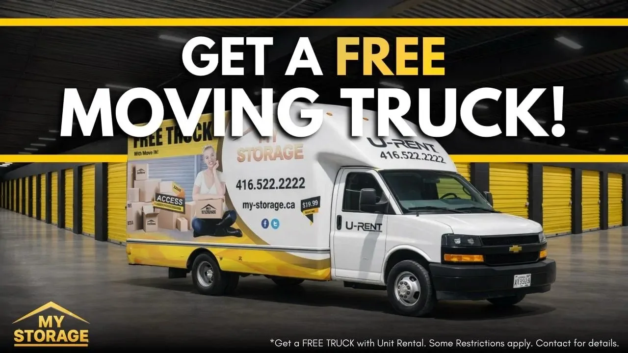Free Truck Rental — Free truck