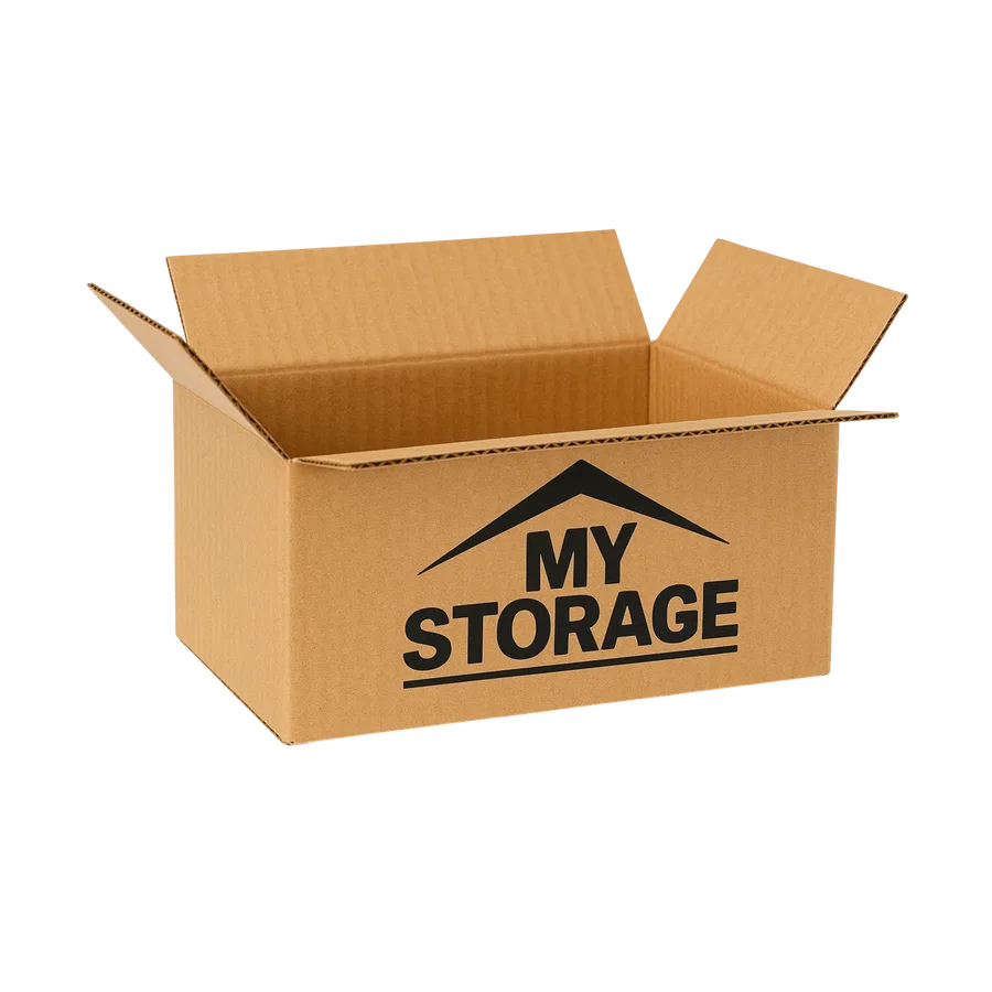Moving boxes
