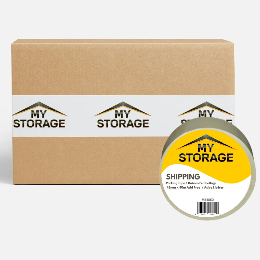 Packing tape