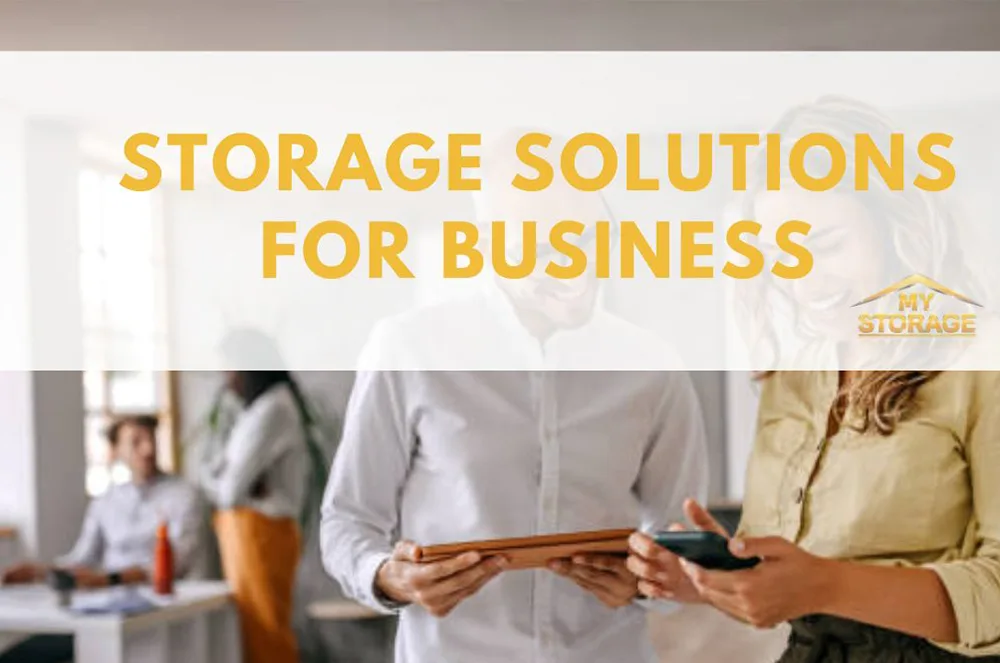 Storage Solutions For Business
