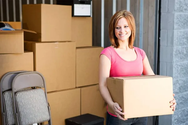 How to Stack Things in a Storage Unit?
