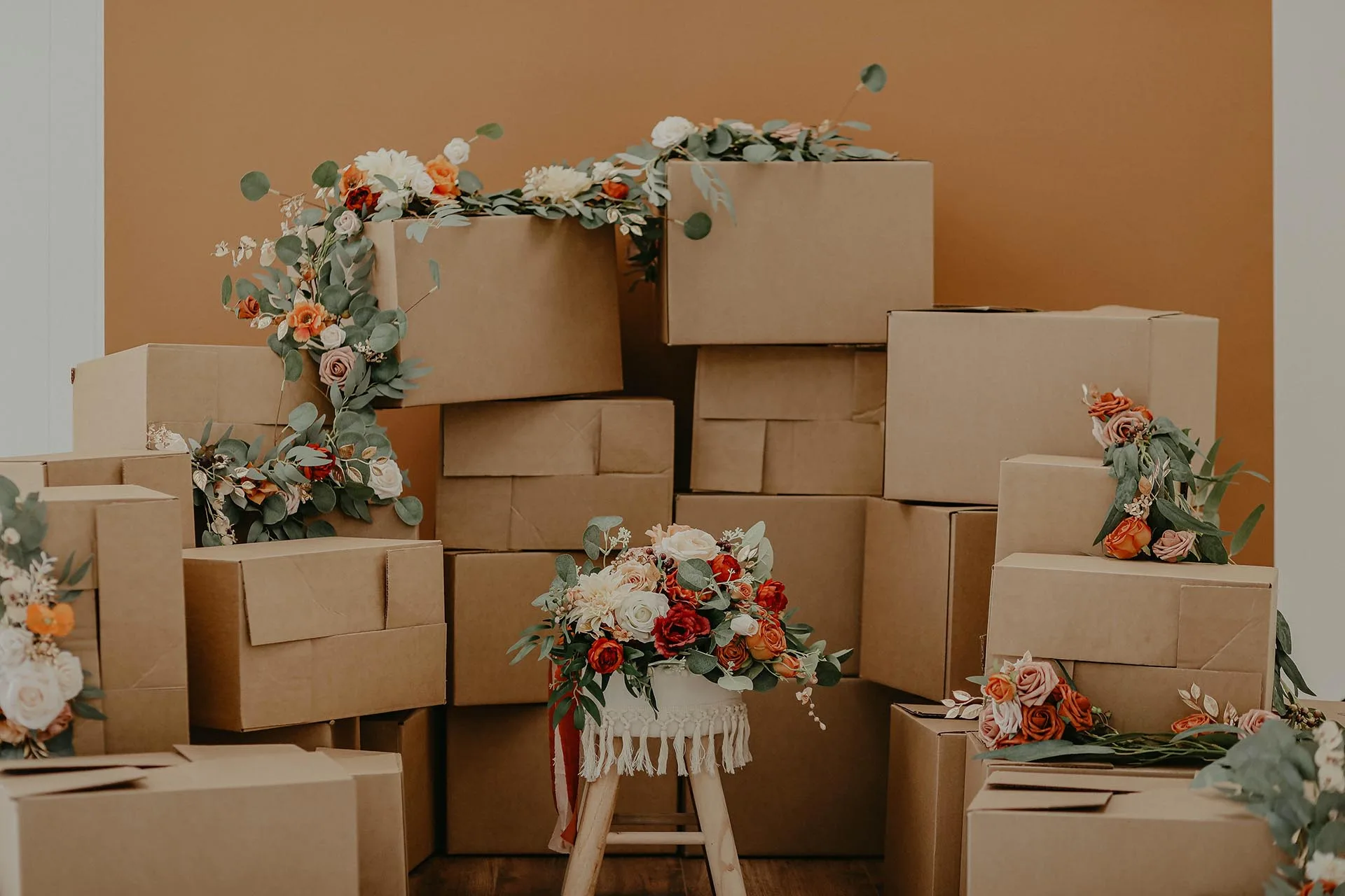 Ways To Reuse And Recycle Your Moving Boxes