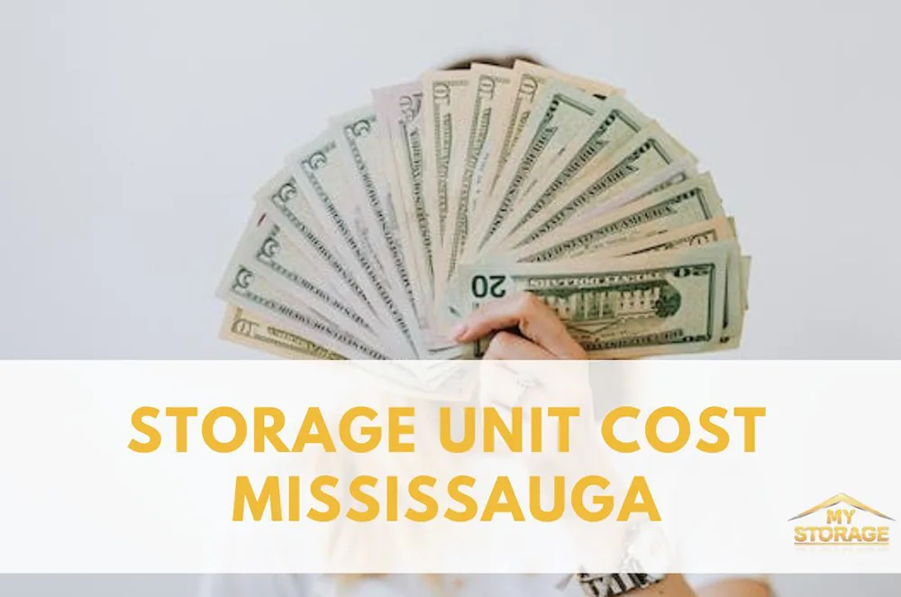 Storage Unit Cost Mississauga