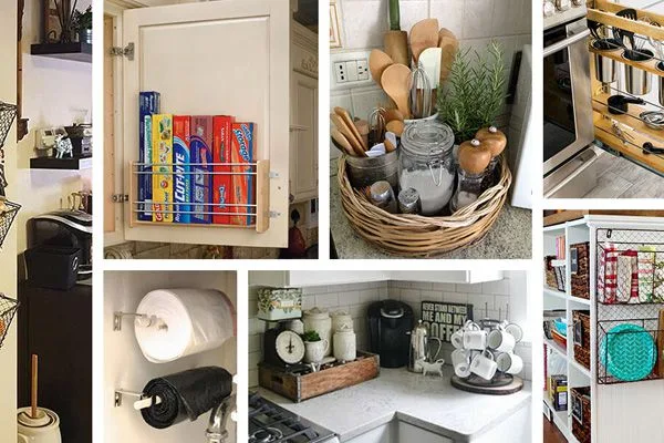 Tips on Keeping Your House Storage Organized