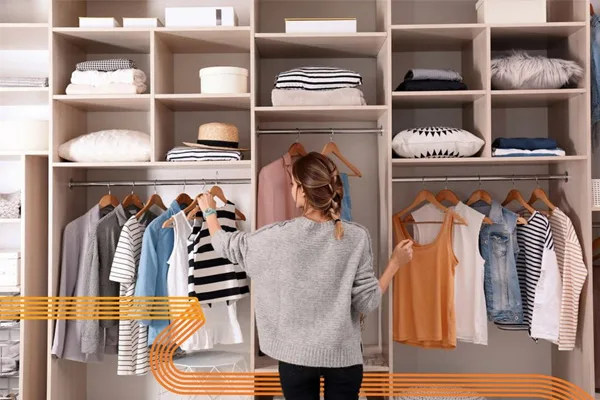 Do’s and Don’ts of How to Store Your Clothing