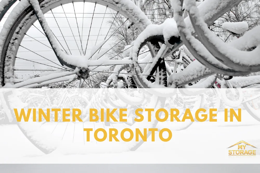 Winter Bike Storage In Toronto